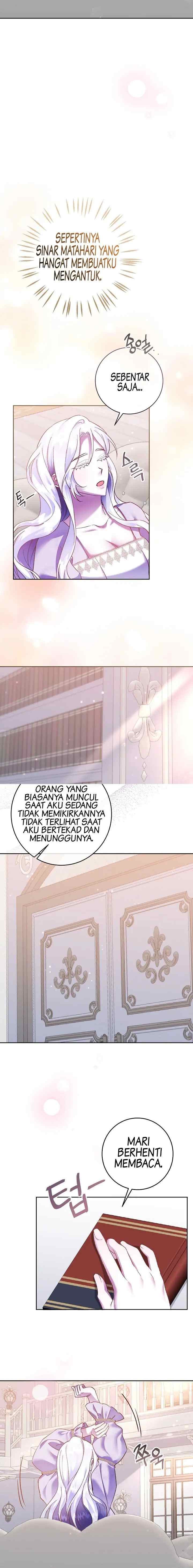 Dear, Come With Me chapter 16 halaman 9