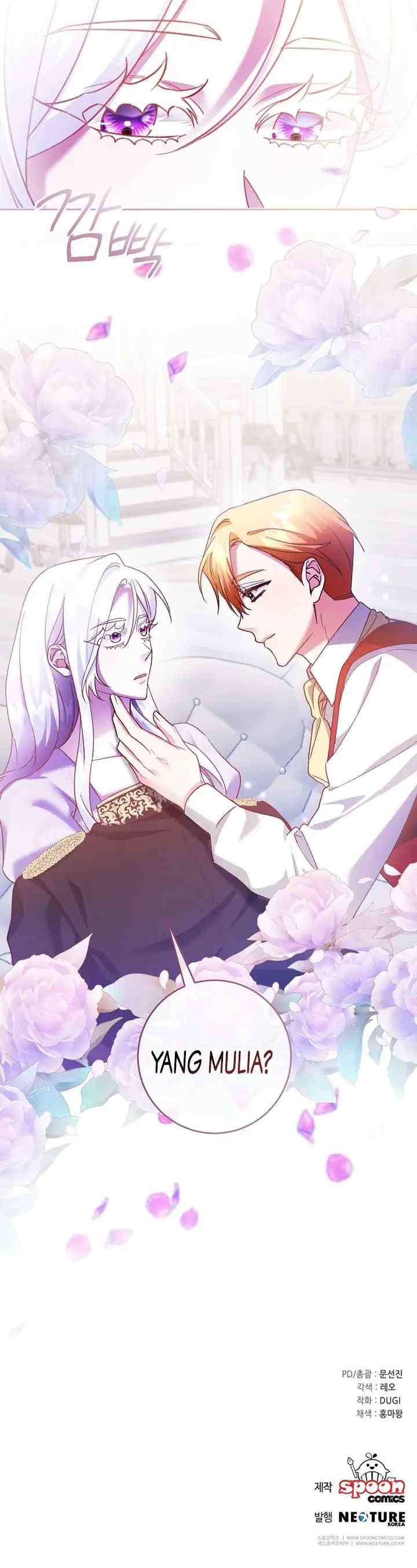Dear, Come With Me chapter 16 halaman 11