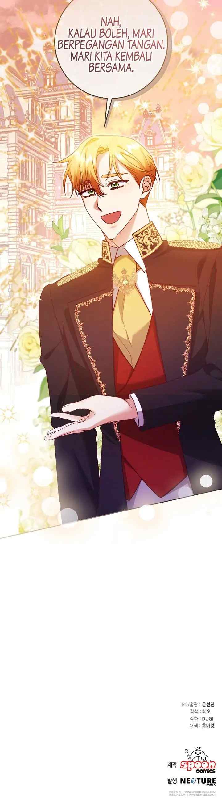 Dear, Come With Me chapter 17 halaman 13