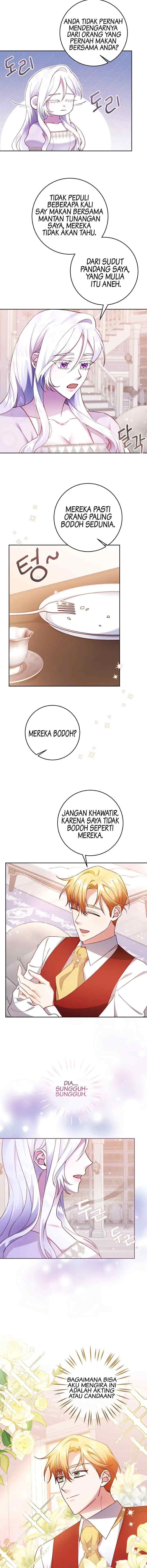 Dear, Come With Me chapter 17 halaman 5