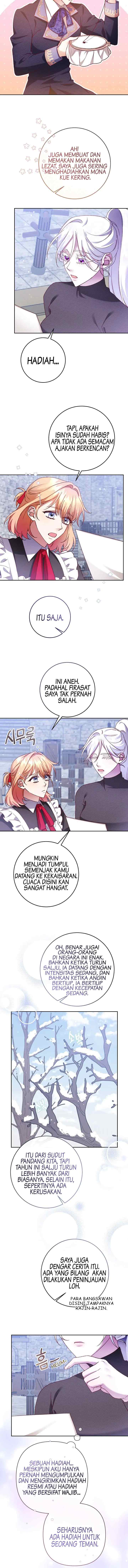 Dear, Come With Me chapter 18 halaman 5