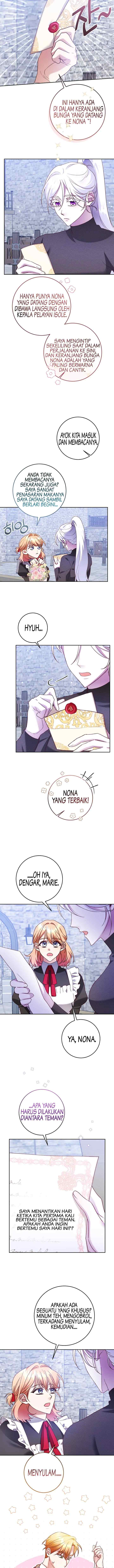 Dear, Come With Me chapter 18 halaman 4