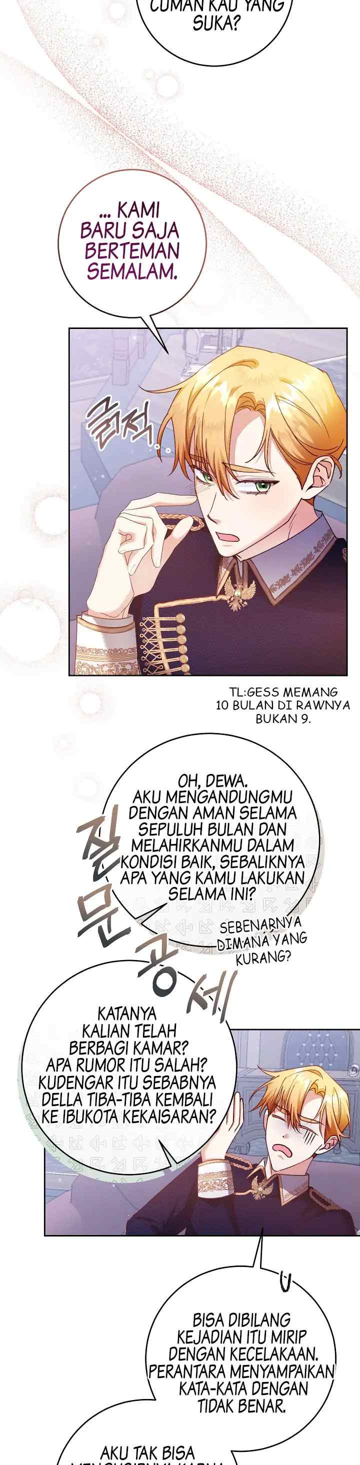 Dear, Come With Me chapter 18 halaman 9