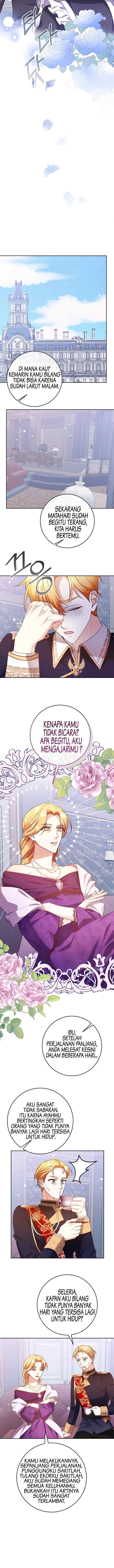 Dear, Come With Me chapter 18 halaman 7