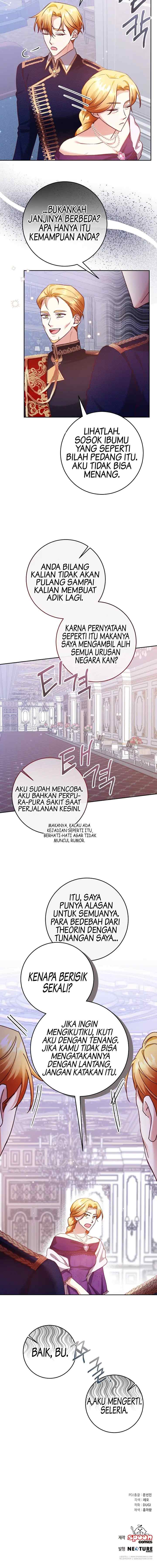 Dear, Come With Me chapter 18 halaman 12