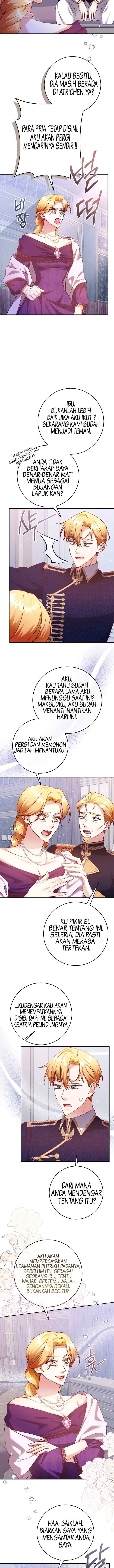 Dear, Come With Me chapter 18 halaman 11