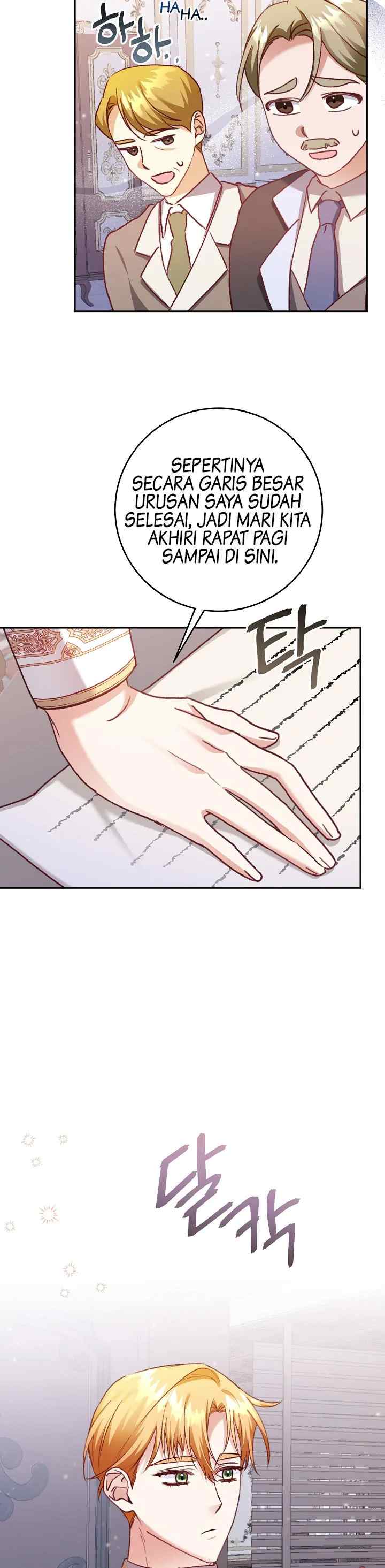 Dear, Come With Me chapter 19 halaman 9