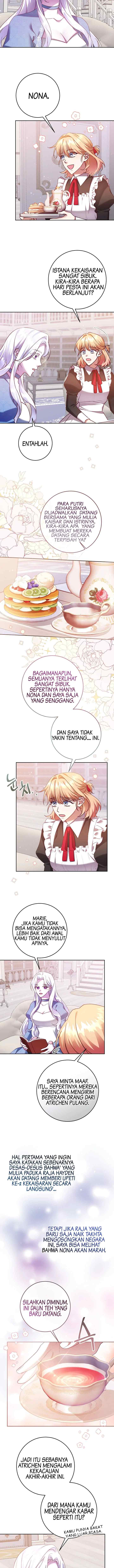 Dear, Come With Me chapter 19 halaman 12