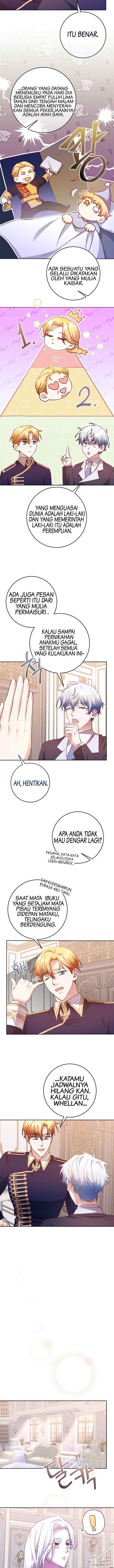 Dear, Come With Me chapter 19 halaman 11