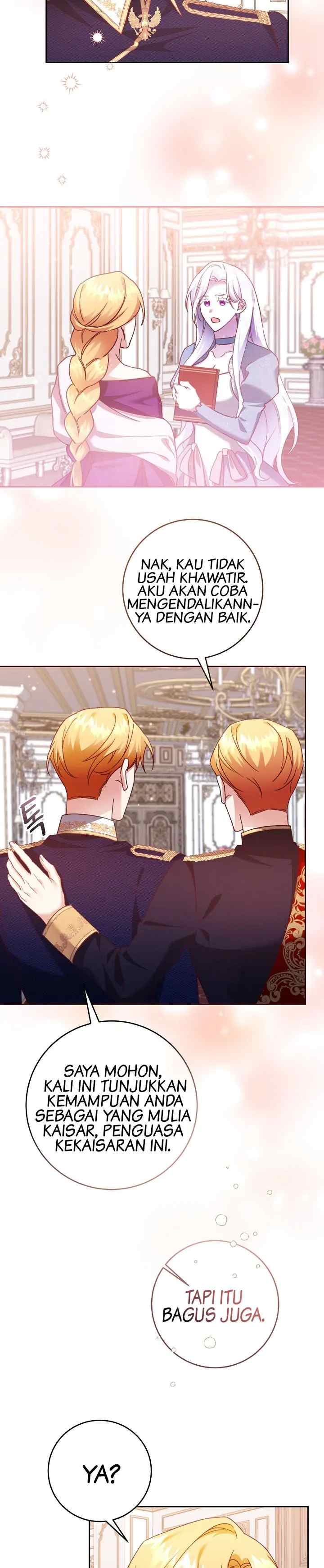 Dear, Come With Me chapter 19 halaman 5