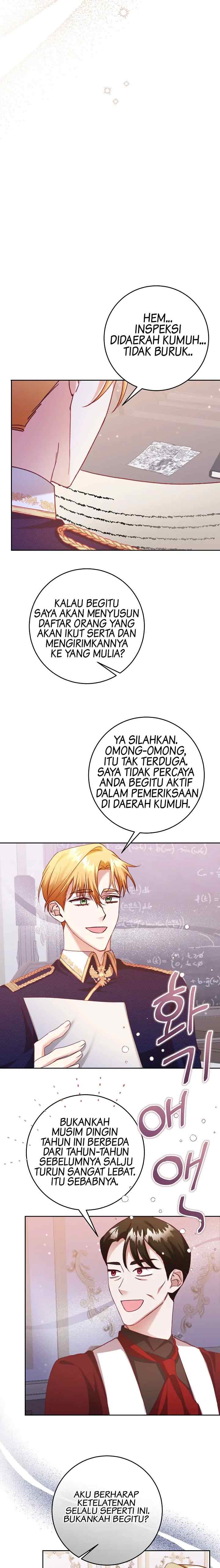 Dear, Come With Me chapter 19 halaman 8