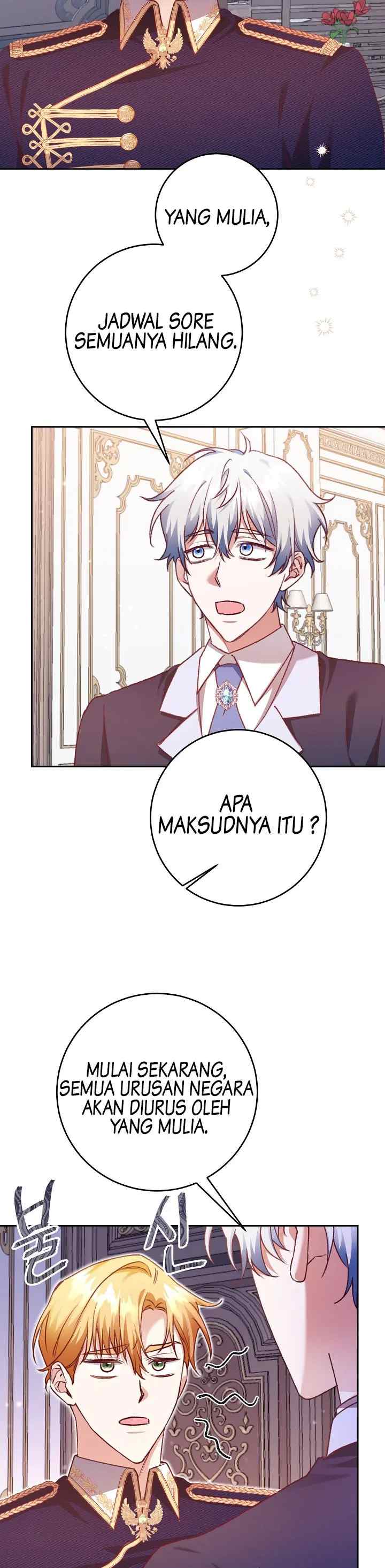 Dear, Come With Me chapter 19 halaman 10