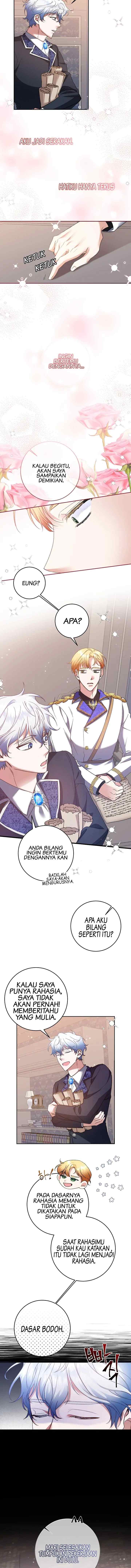 Dear, Come With Me chapter 2 halaman 12
