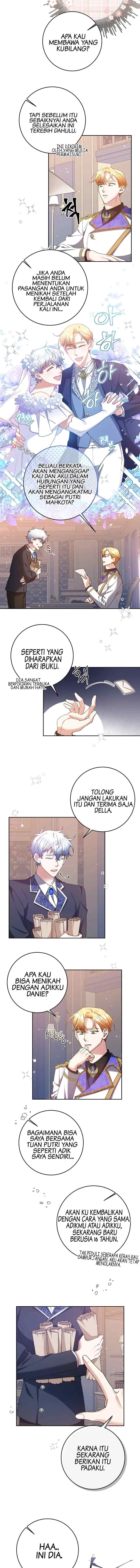 Dear, Come With Me chapter 2 halaman 10