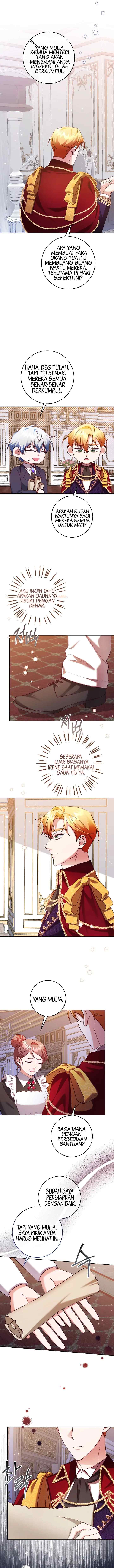 Dear, Come With Me chapter 21 halaman 11