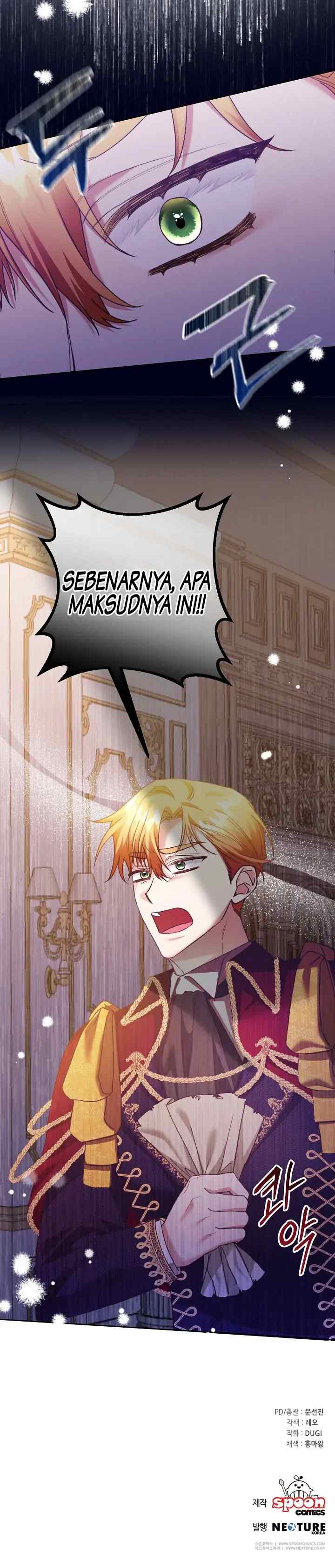 Dear, Come With Me chapter 21 halaman 12
