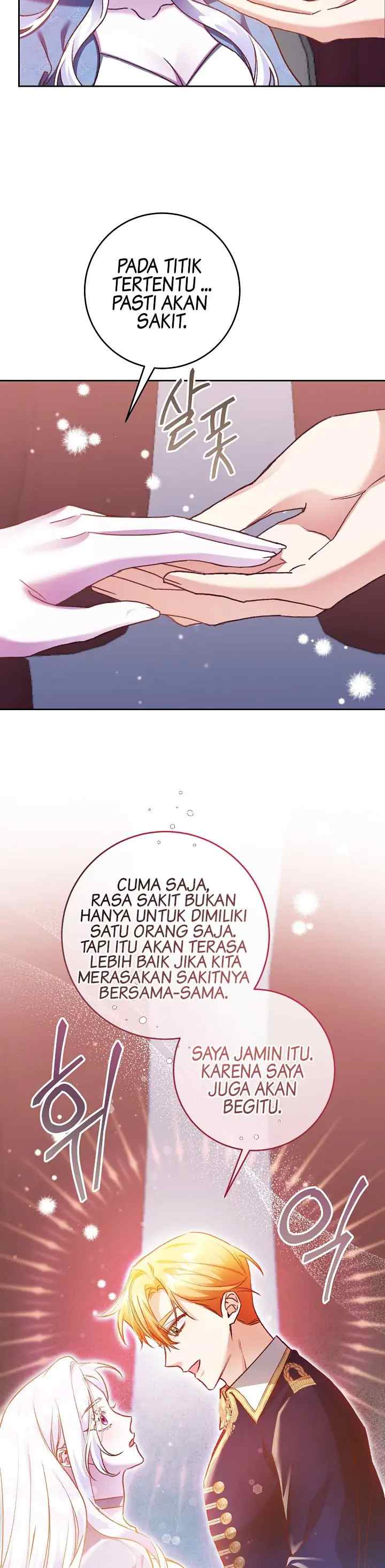 Dear, Come With Me chapter 21 halaman 4