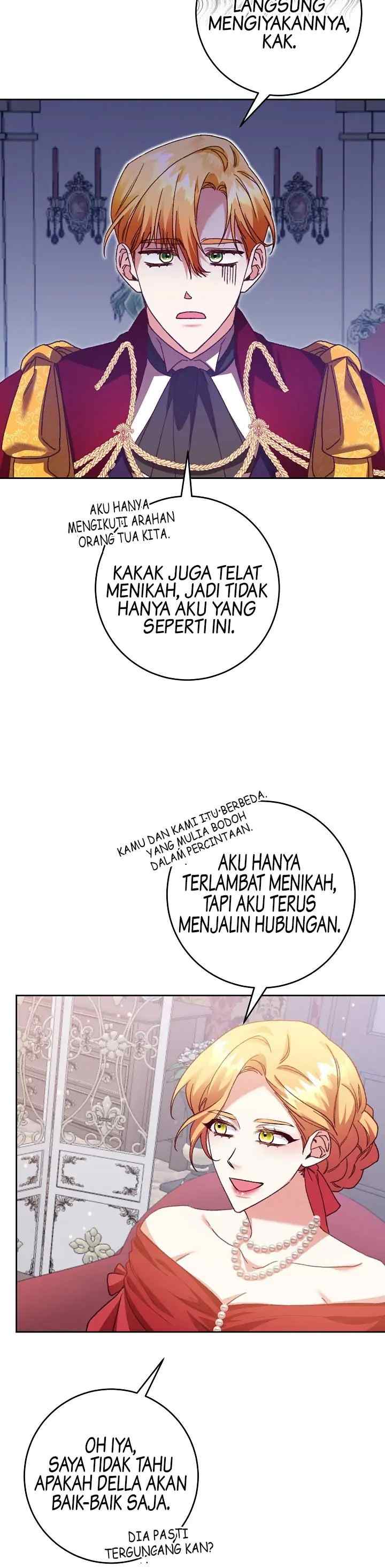 Dear, Come With Me chapter 22 halaman 12