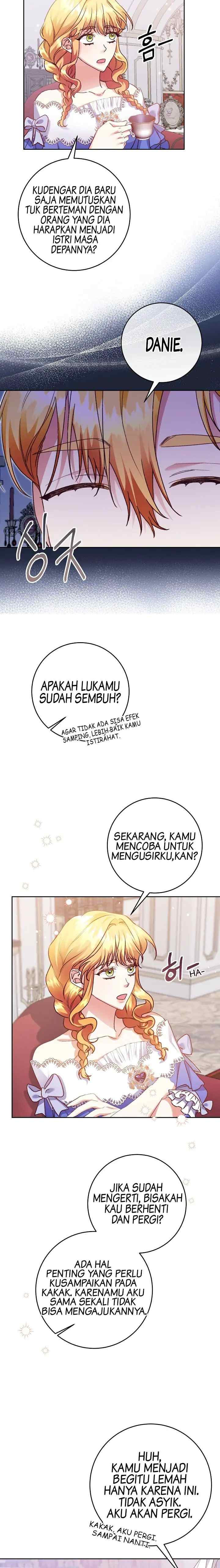 Dear, Come With Me chapter 22 halaman 14