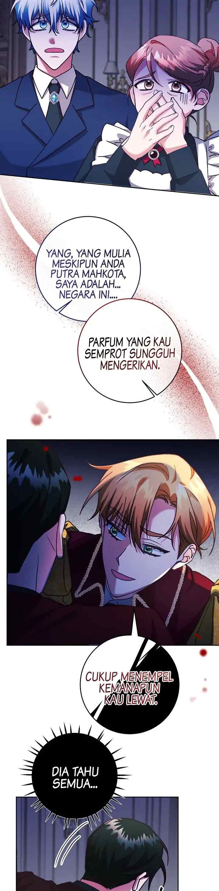 Dear, Come With Me chapter 22 halaman 6