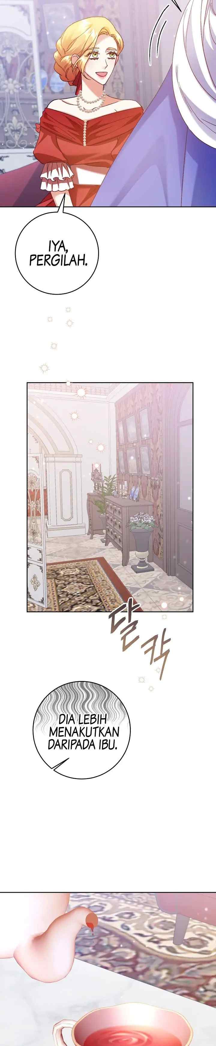 Dear, Come With Me chapter 22 halaman 15