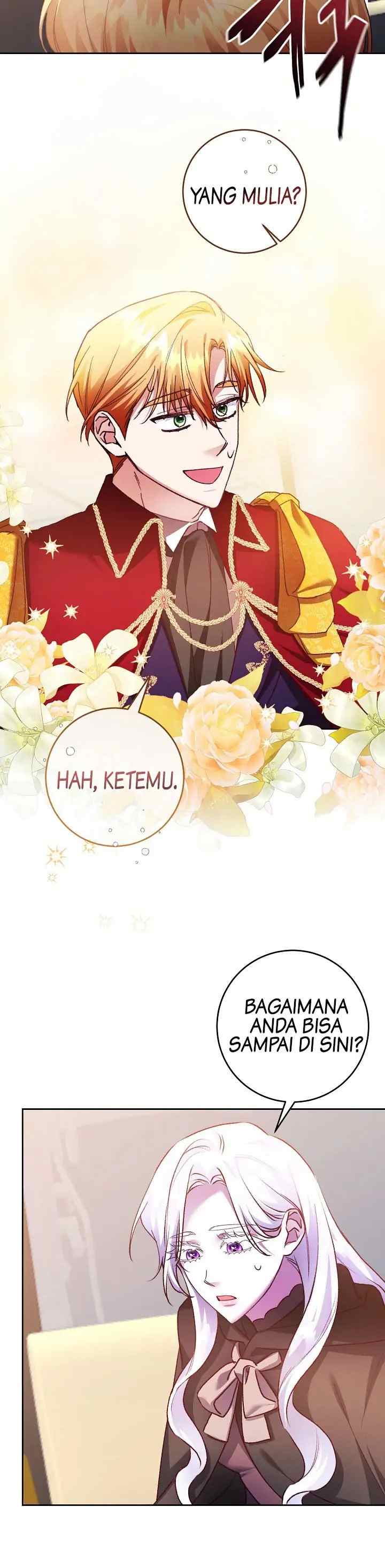 Dear, Come With Me chapter 22 halaman 9