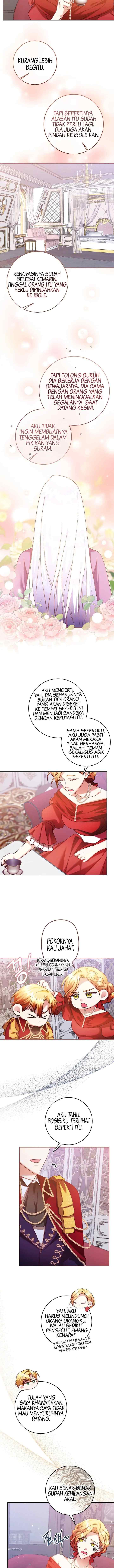 Dear, Come With Me chapter 22 halaman 17
