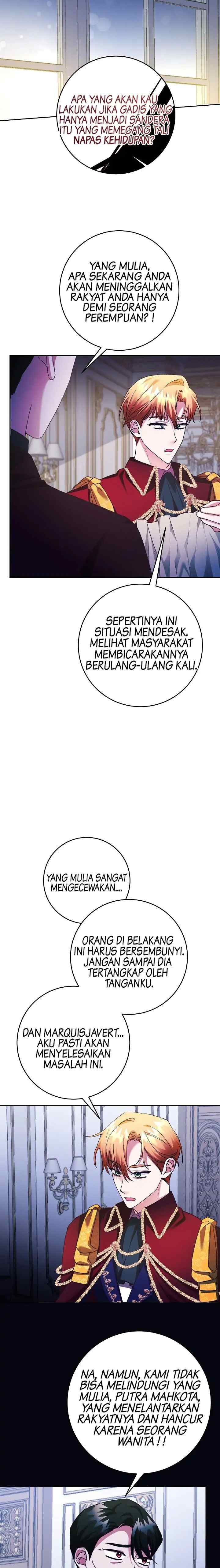 Dear, Come With Me chapter 22 halaman 4