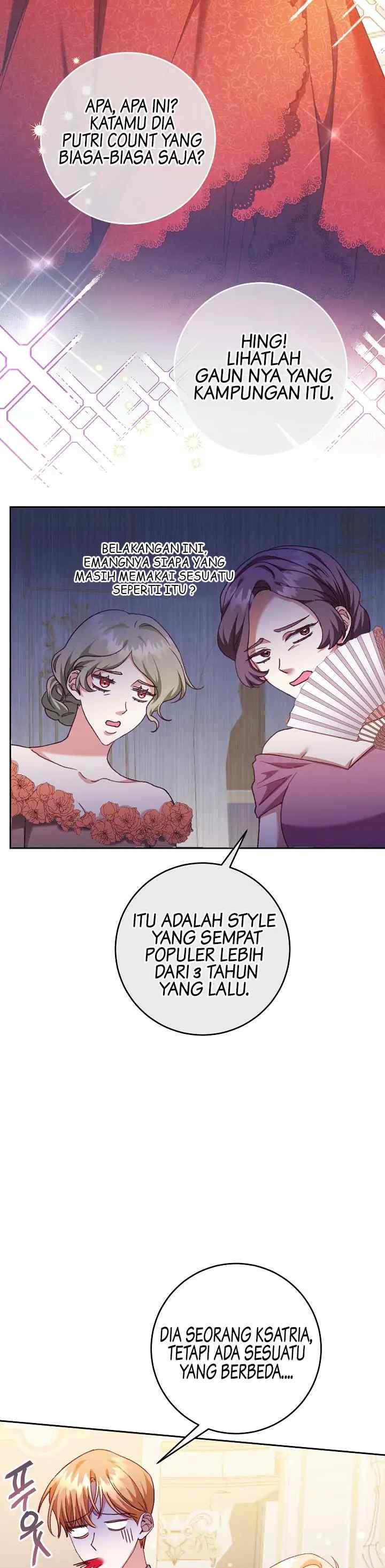 Dear, Come With Me chapter 23 halaman 15