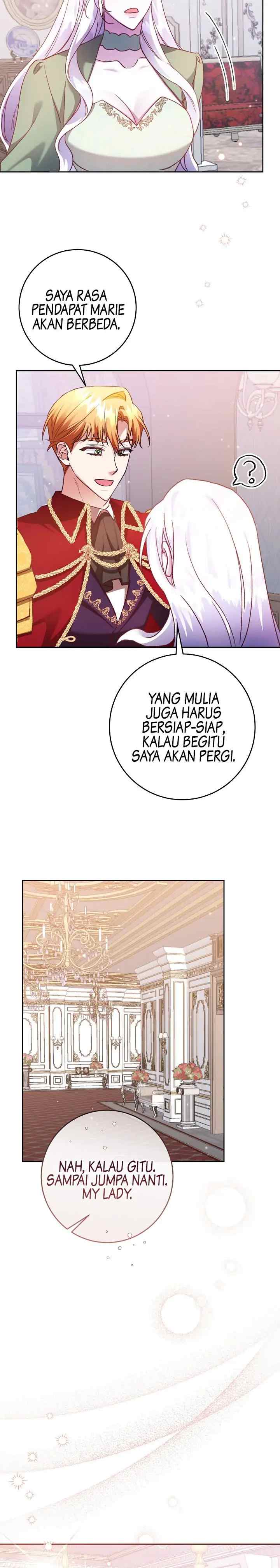 Dear, Come With Me chapter 23 halaman 12