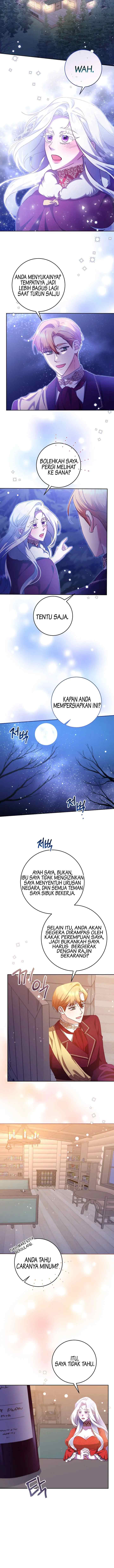 Dear, Come With Me chapter 25 halaman 9