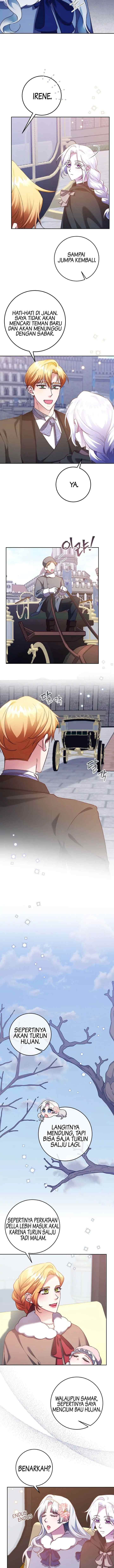 Dear, Come With Me chapter 28 halaman 10