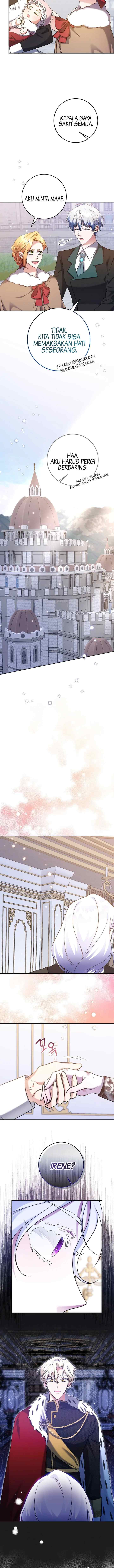 Dear, Come With Me chapter 29 halaman 10