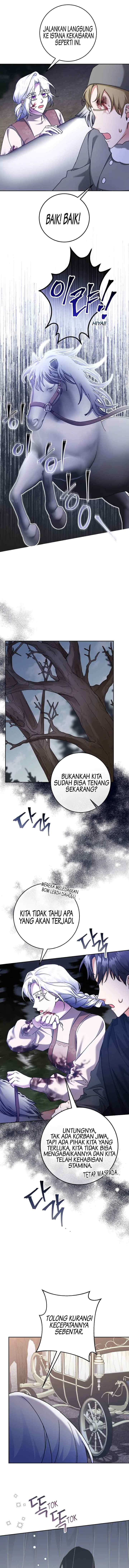Dear, Come With Me chapter 29 halaman 5