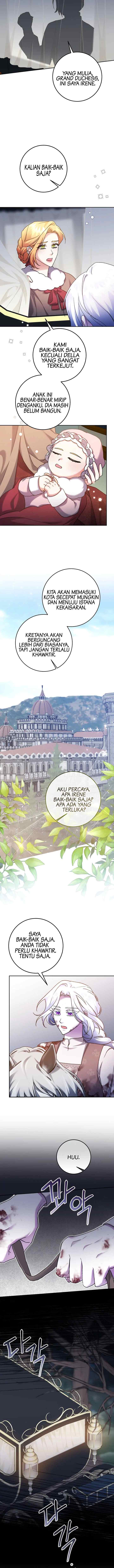 Dear, Come With Me chapter 29 halaman 6