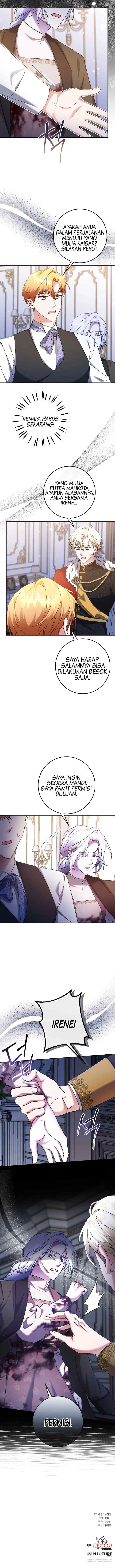Dear, Come With Me chapter 29 halaman 11