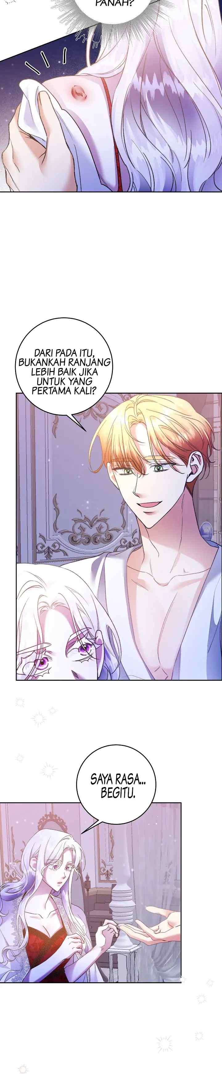 Dear, Come With Me chapter 3 halaman 18