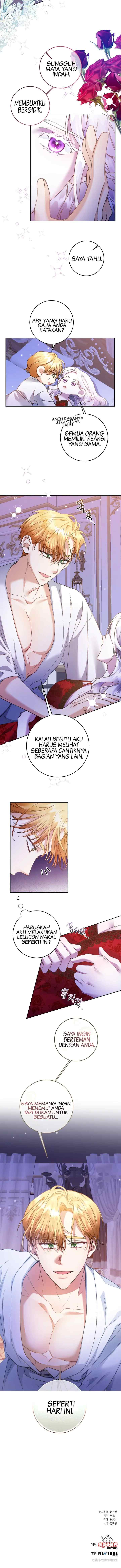 Dear, Come With Me chapter 3 halaman 20