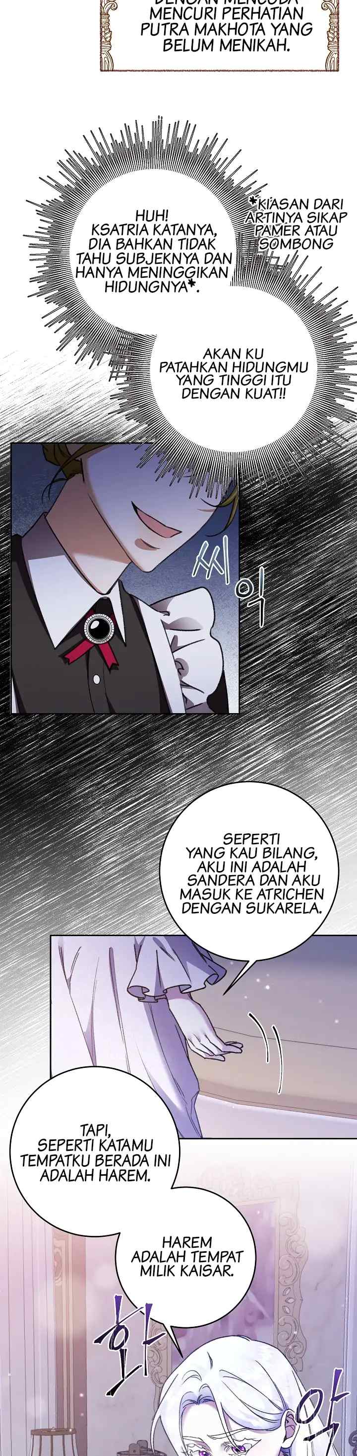Dear, Come With Me chapter 3 halaman 5