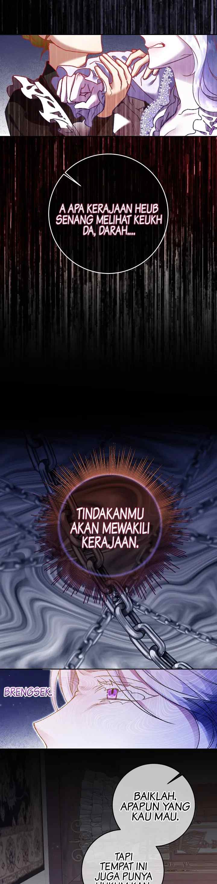 Dear, Come With Me chapter 3 halaman 9