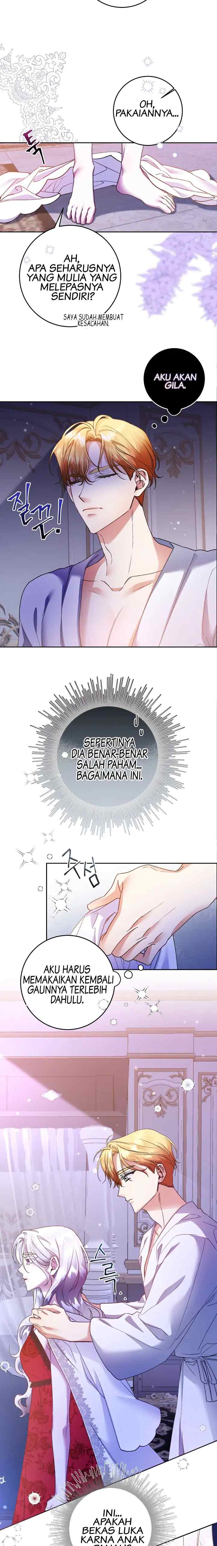 Dear, Come With Me chapter 3 halaman 17