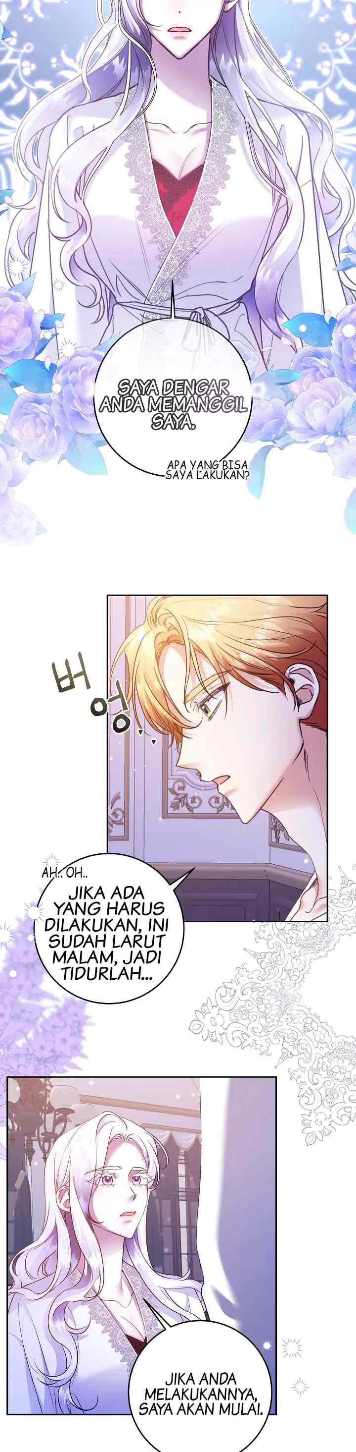Dear, Come With Me chapter 3 halaman 16