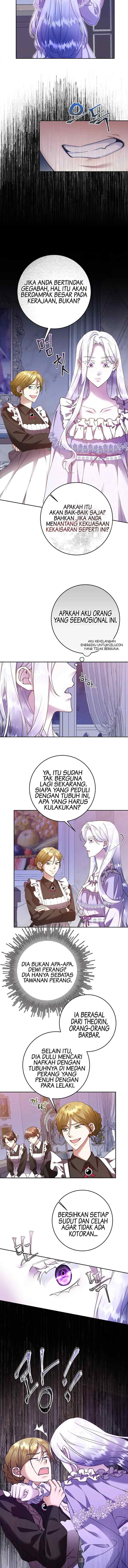Dear, Come With Me chapter 3 halaman 7