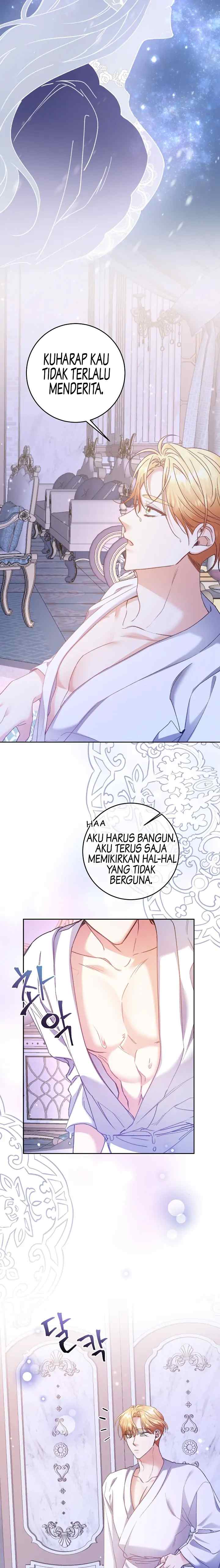 Dear, Come With Me chapter 3 halaman 14