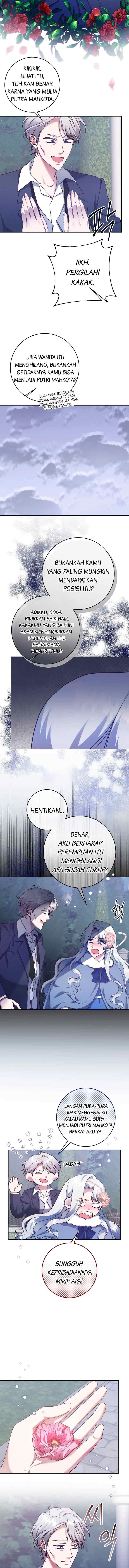 Dear, Come With Me chapter 30 halaman 8
