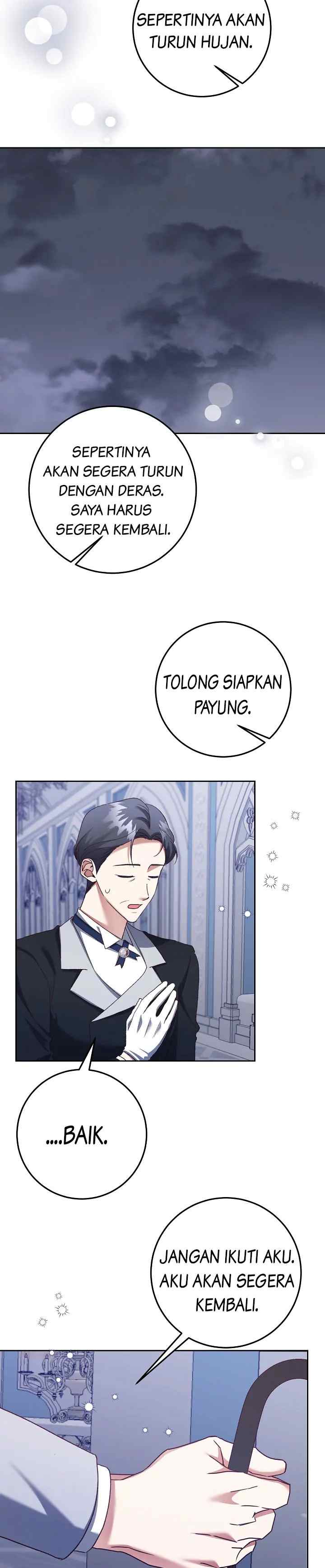 Dear, Come With Me chapter 30 halaman 11