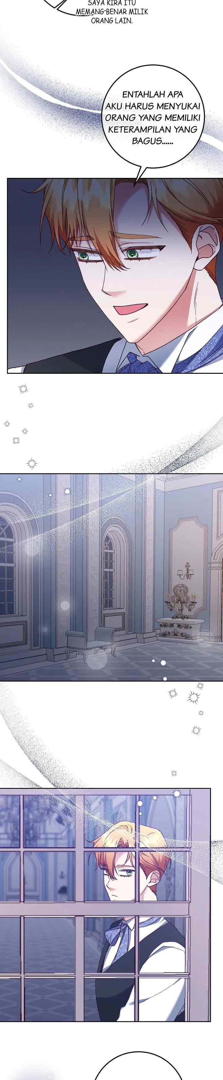 Dear, Come With Me chapter 30 halaman 10