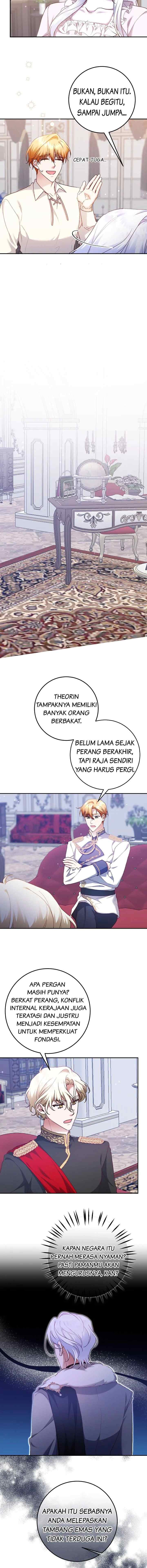 Dear, Come With Me chapter 31 halaman 14