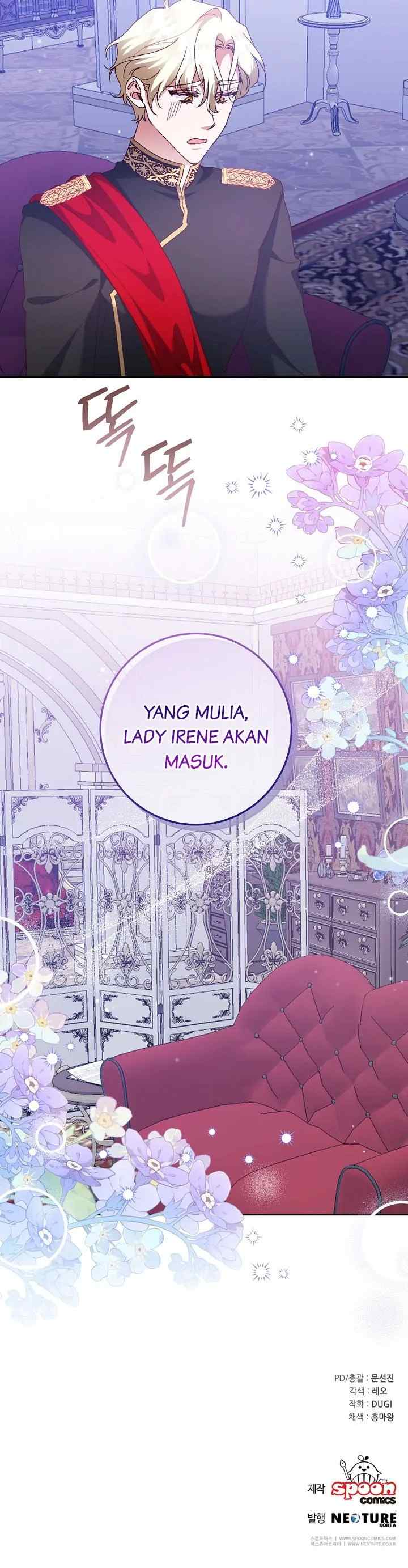 Dear, Come With Me chapter 31 halaman 18