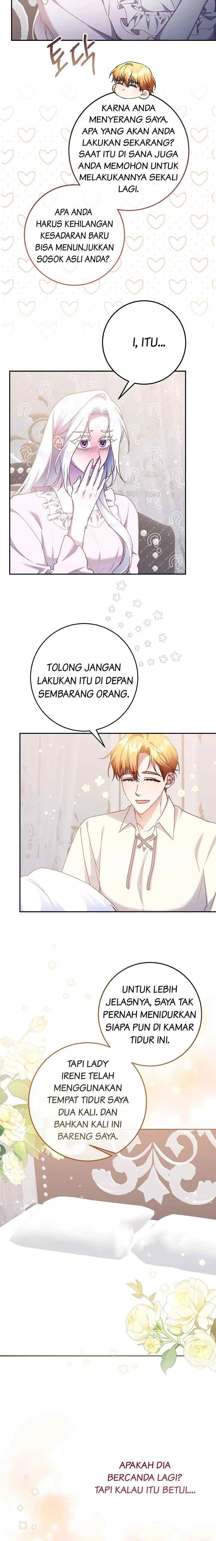Dear, Come With Me chapter 31 halaman 7